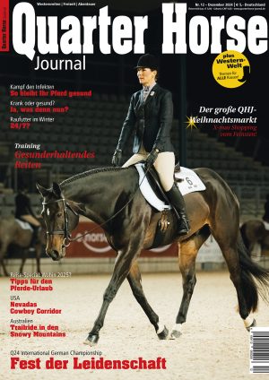 2024-12 Quarter Horse
