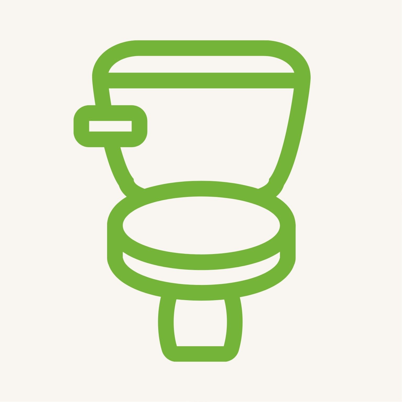Toilette