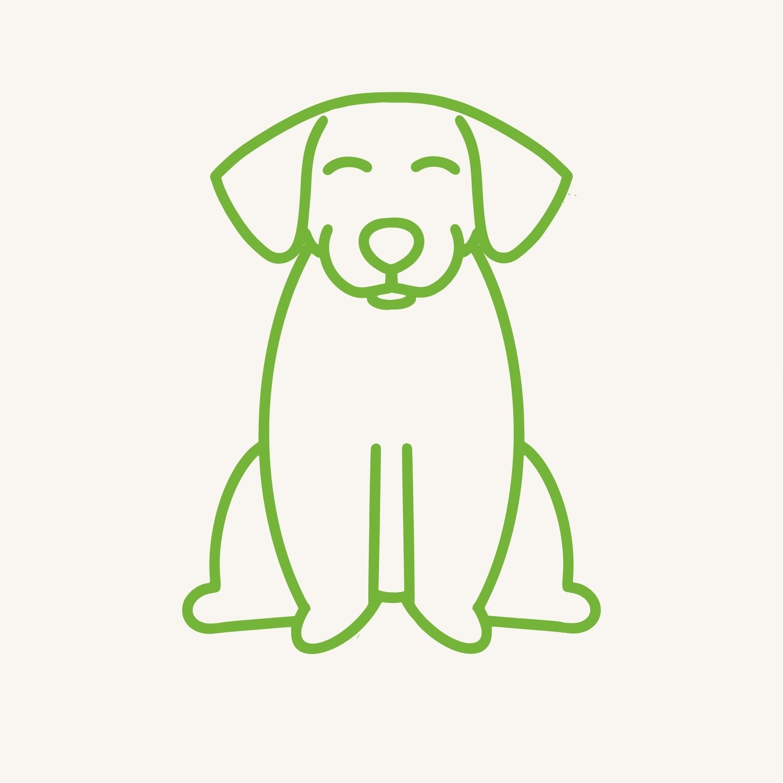 Hunde erlaubt